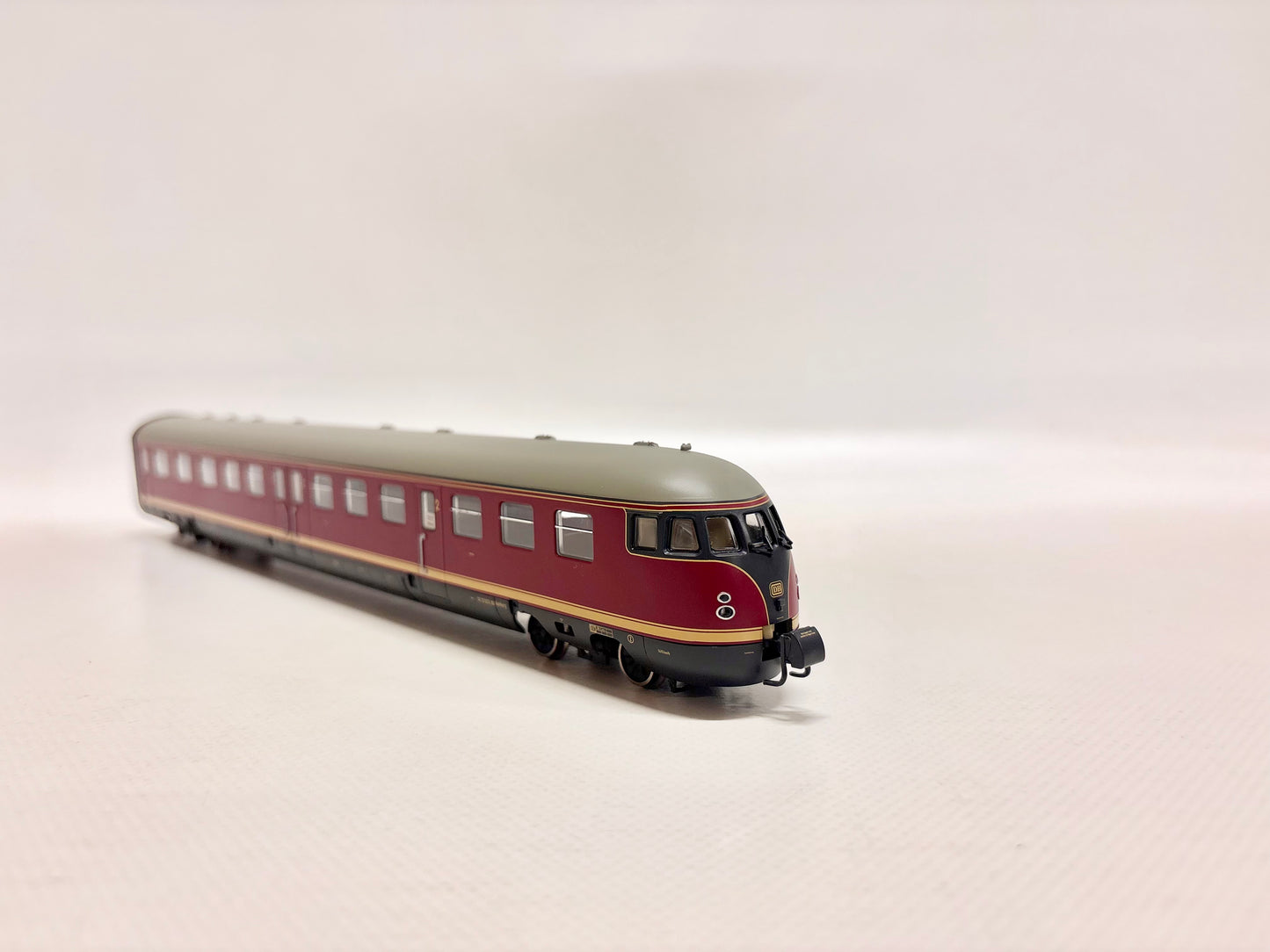 Roco 63130 DSS Dieseltriebwagen VT 12 503 DB DC H0