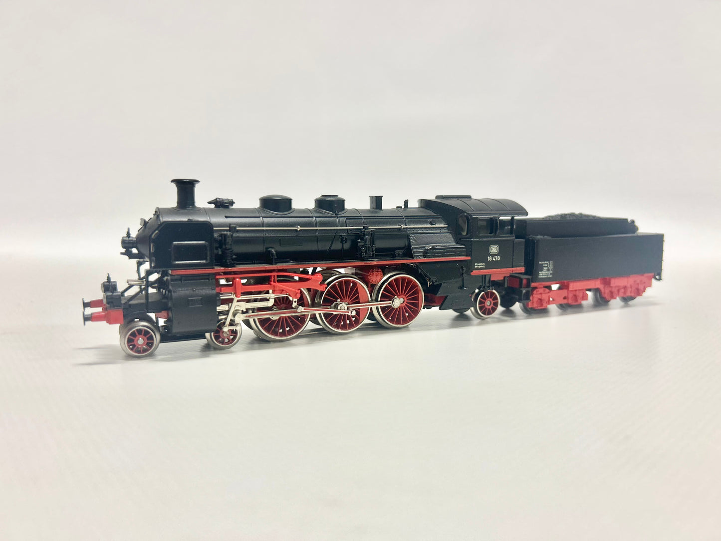 Märklin 3093 Dampflok Br 18 478 DB AC H0