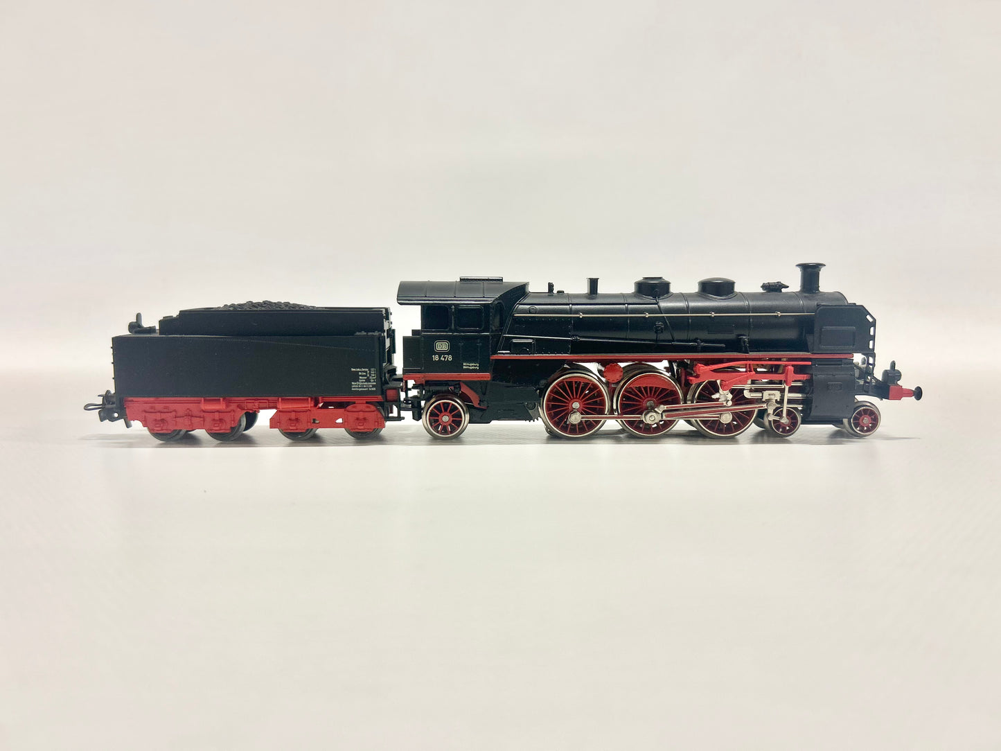 Märklin 3093 Dampflok Br 18 478 DB AC H0