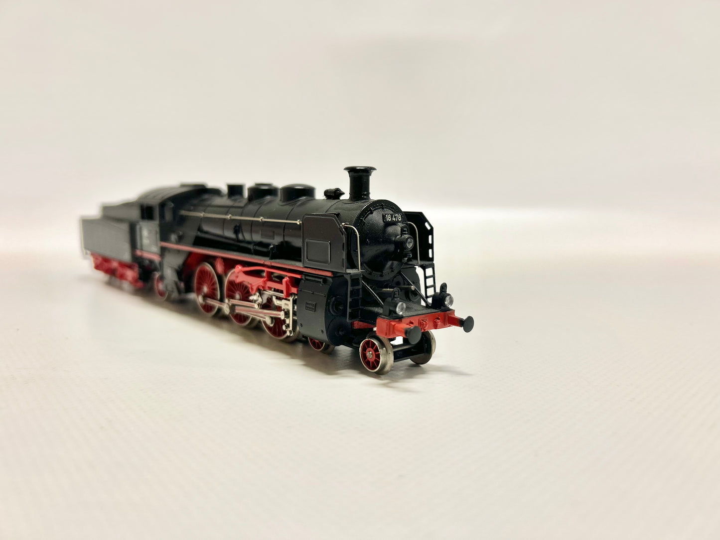 Märklin 3093 Dampflok Br 18 478 DB AC H0
