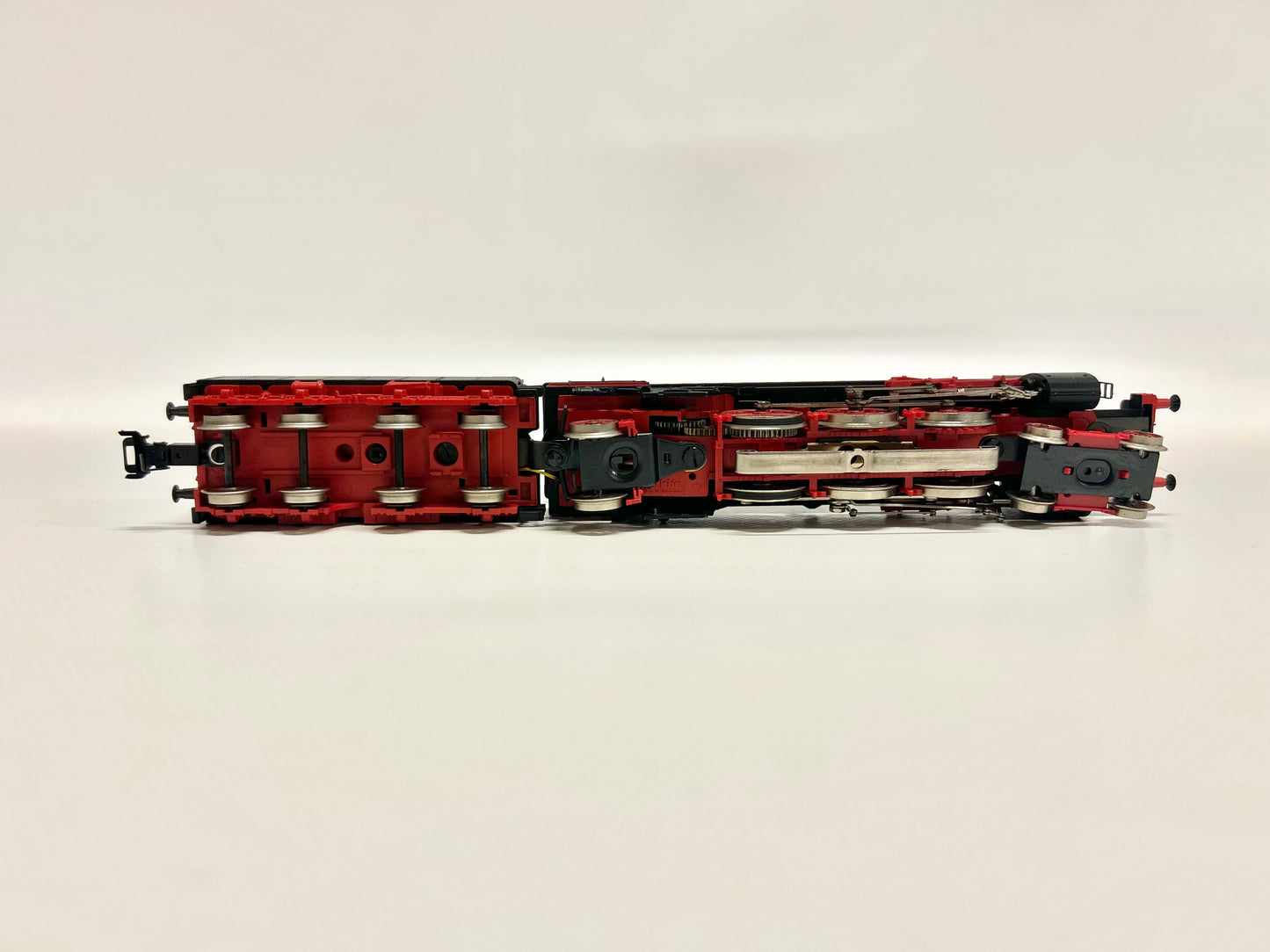 Märklin 3618 Digital Dampflok Br 18 434 Rheingold DRG AC H0