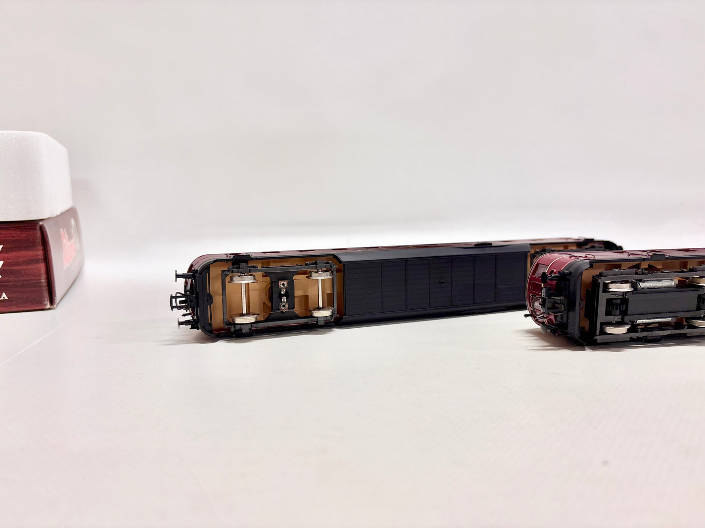 Liliput 12504 Dieseltriebwagen VT 25 DB DC H0