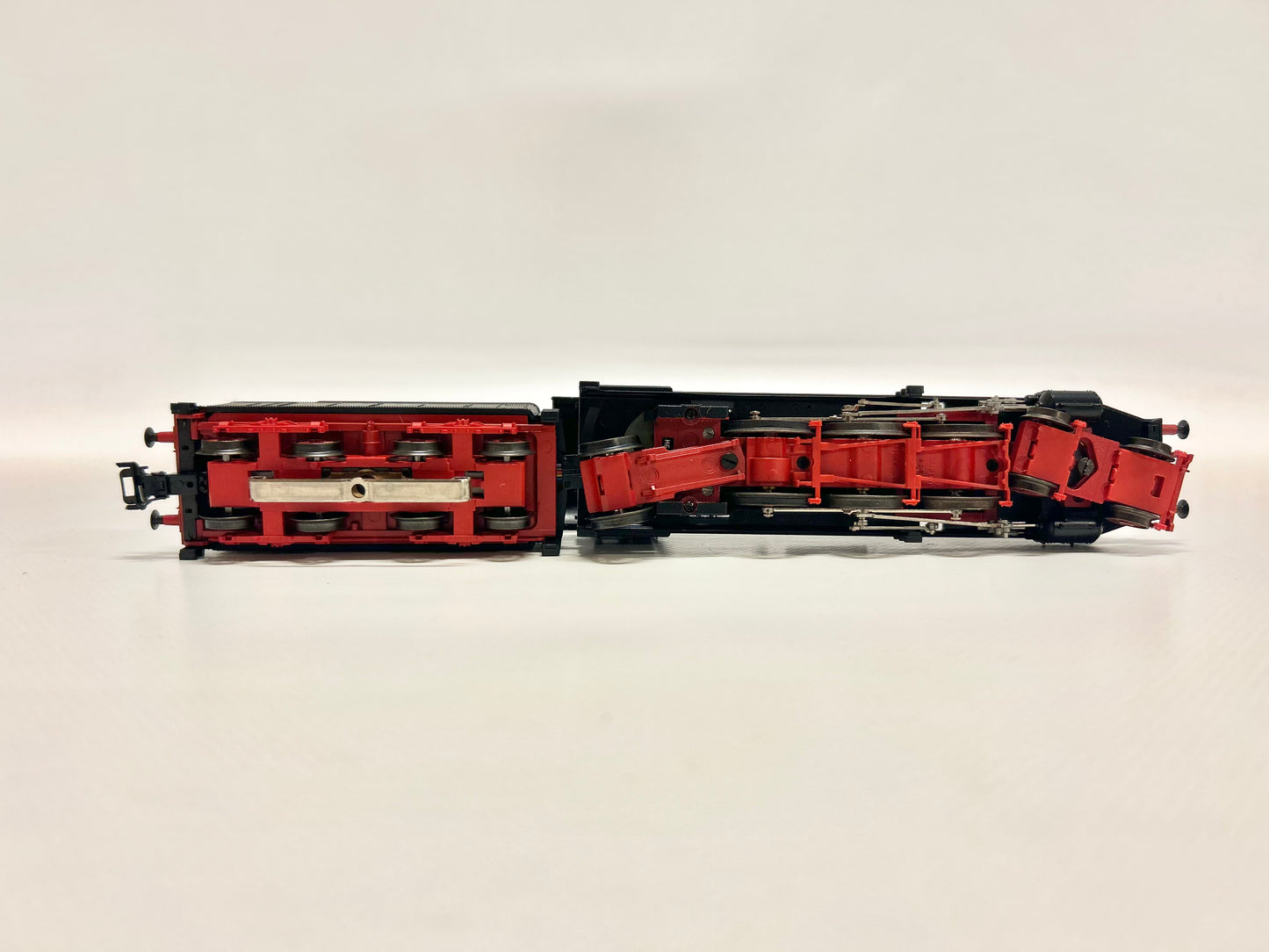Märklin 37112 Digital Dampflok Br 18 137 "Olympia" DRG AC H0