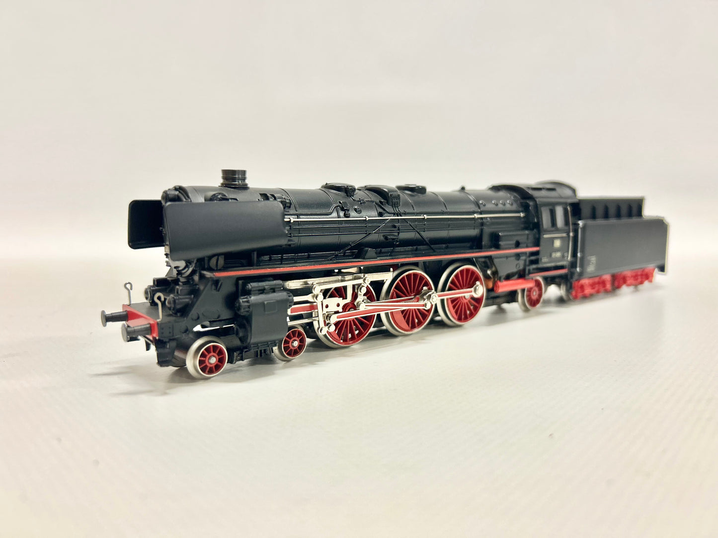 Märklin / Primex 3193 Dampflok Br 01 081 DB AC H0