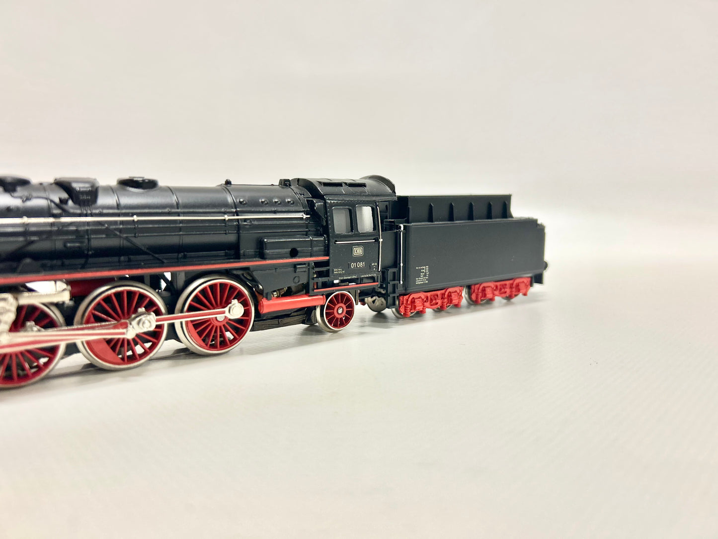 Märklin / Primex 3193 Dampflok Br 01 081 DB AC H0