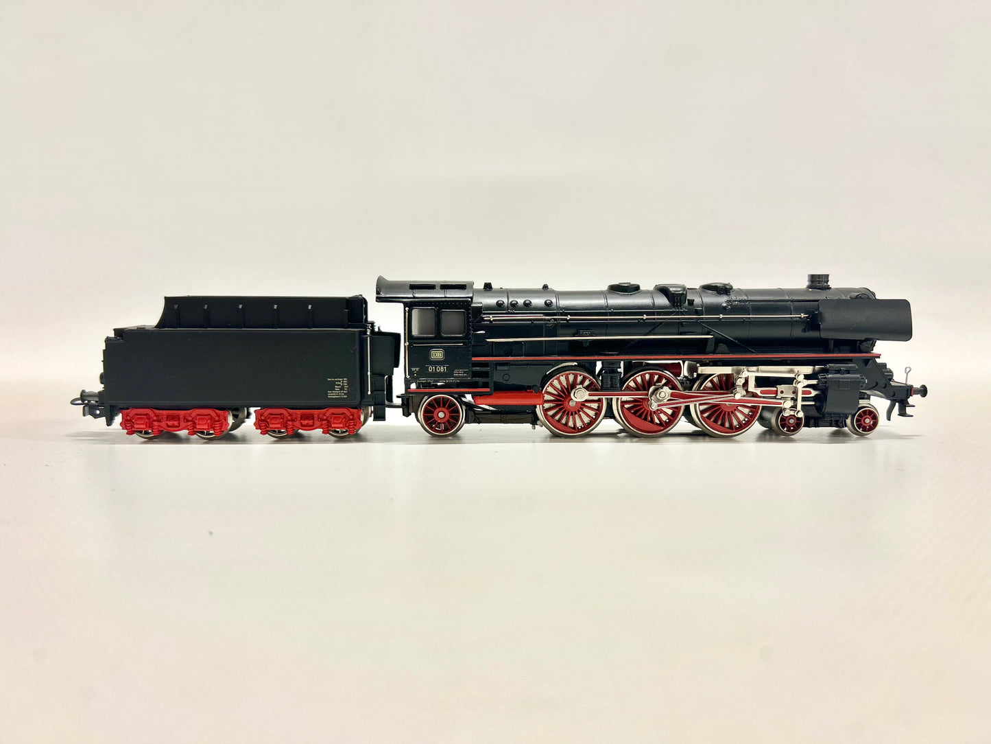 Märklin / Primex 3193 Dampflok Br 01 081 DB AC H0