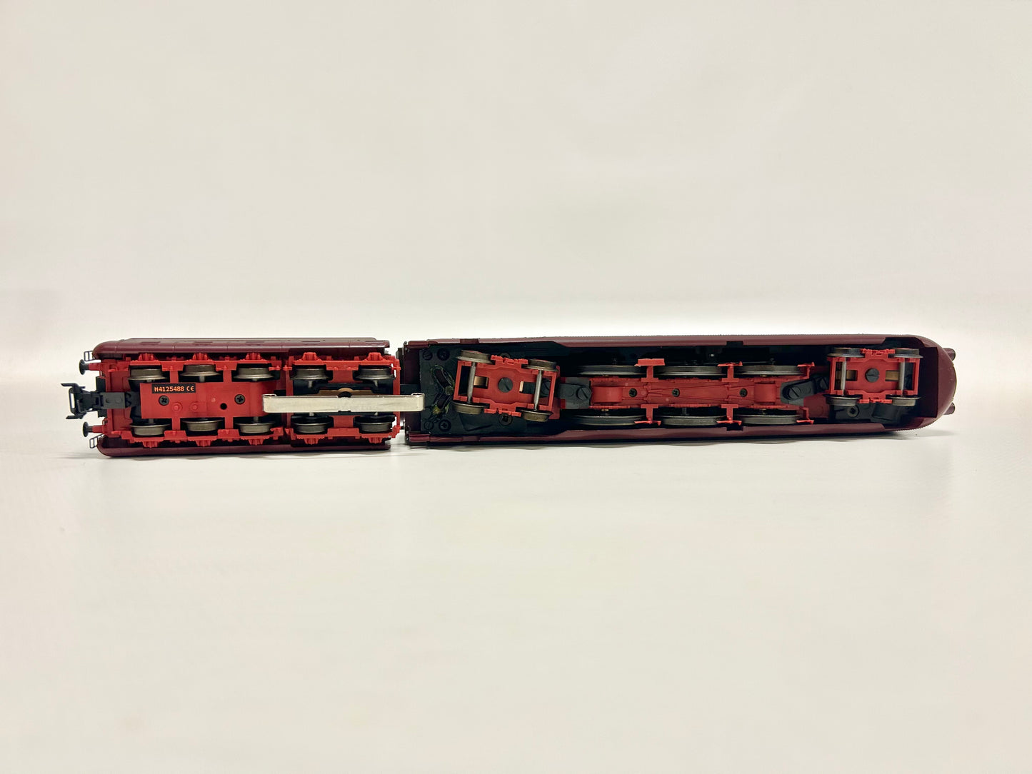 Märklin 37050 Digital + Sound Stromliniendampflok Br 05 001 DRG AC H0