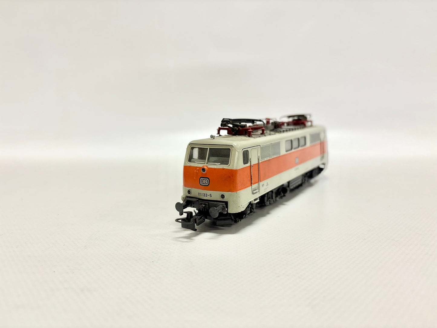 Märklin 3655 Digital E-Lok Br 111 133-5 DB AC H0