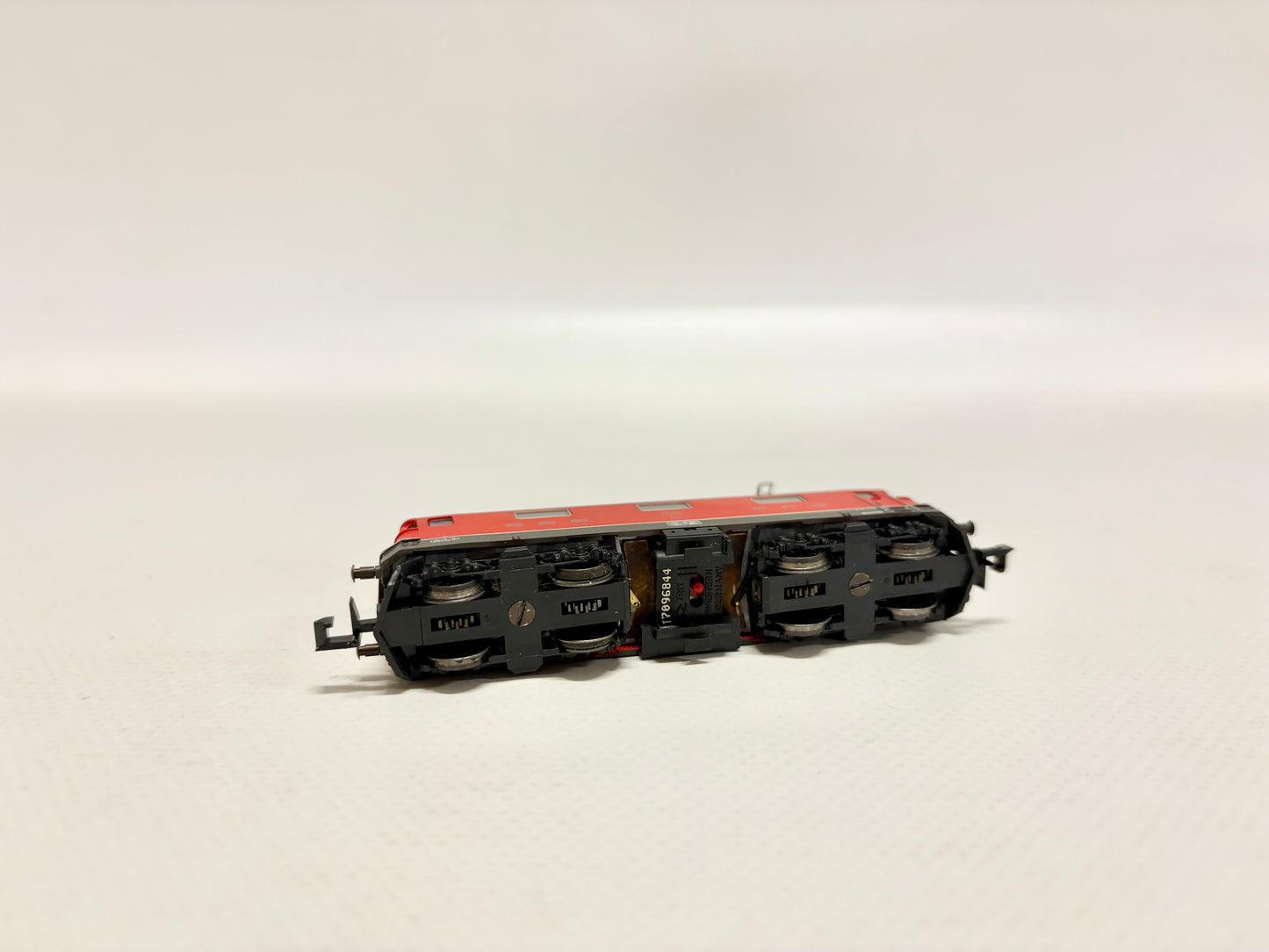 Minitrix 12977 E-Lok Re 4/4 11123 SBB Spur N