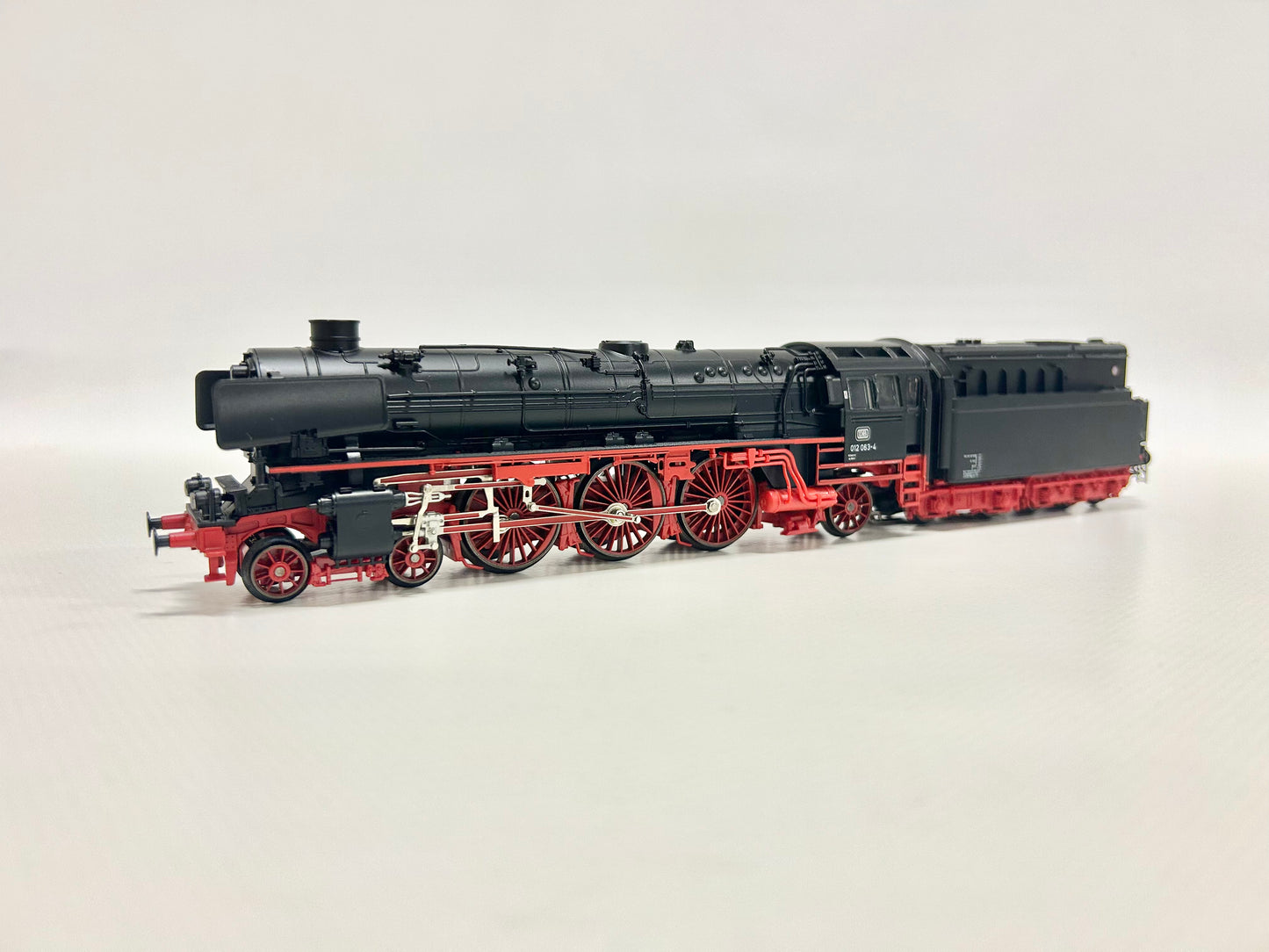 Märklin 3310 Dampflok mit Öltender Br 012 063-4 DB AC H0