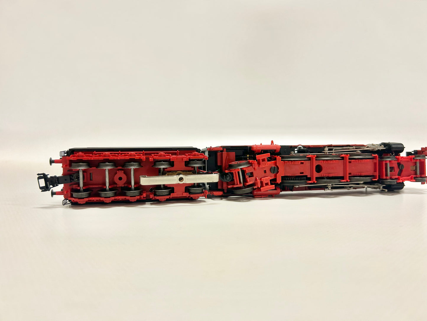 Märklin 3310 Dampflok mit Öltender Br 012 063-4 DB AC H0