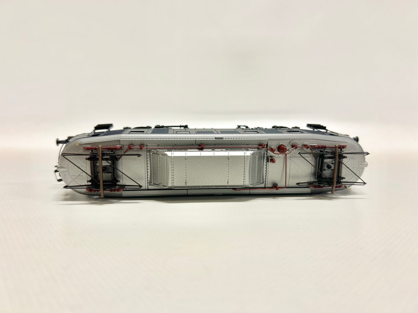 Märklin 34691 Digital E-Lok E19 12 DRG AC H0