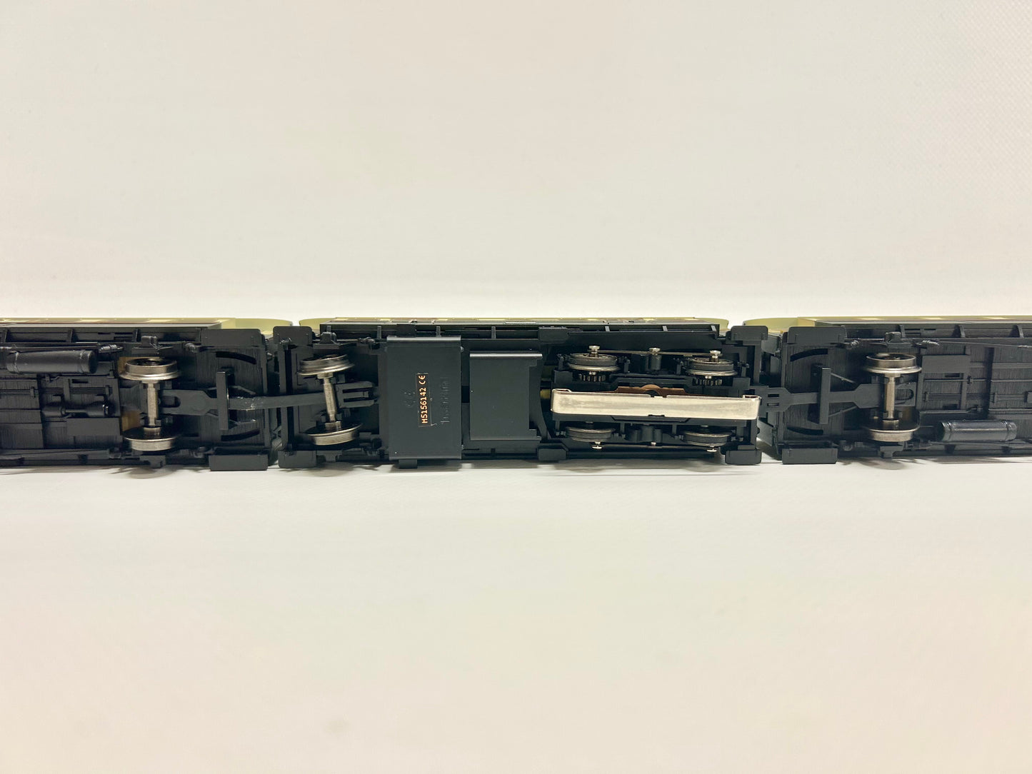 Märklin 37266 Mfx-Digital Elektrischer-Triebwagen ET 87 05 KPEV AC H0