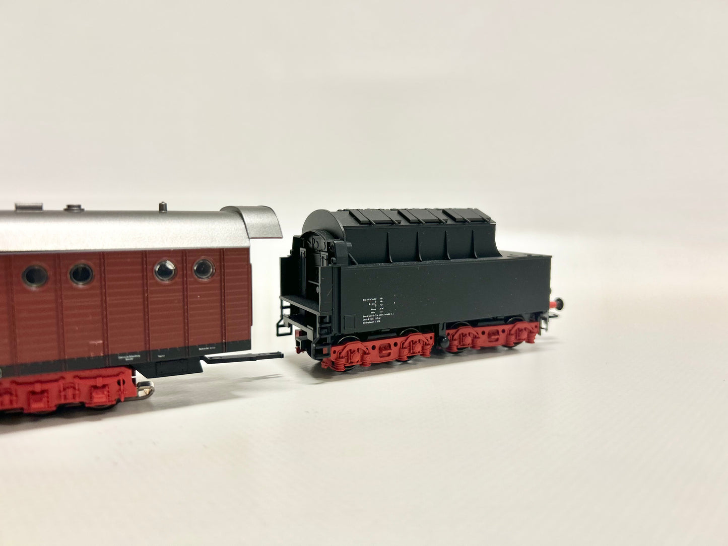 Märklin 49963 Digital + Sound Dampf-Schneeschleuder DR AC H0