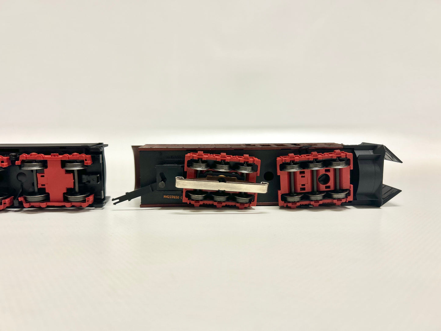 Märklin 49963 Digital + Sound Dampf-Schneeschleuder DR AC H0