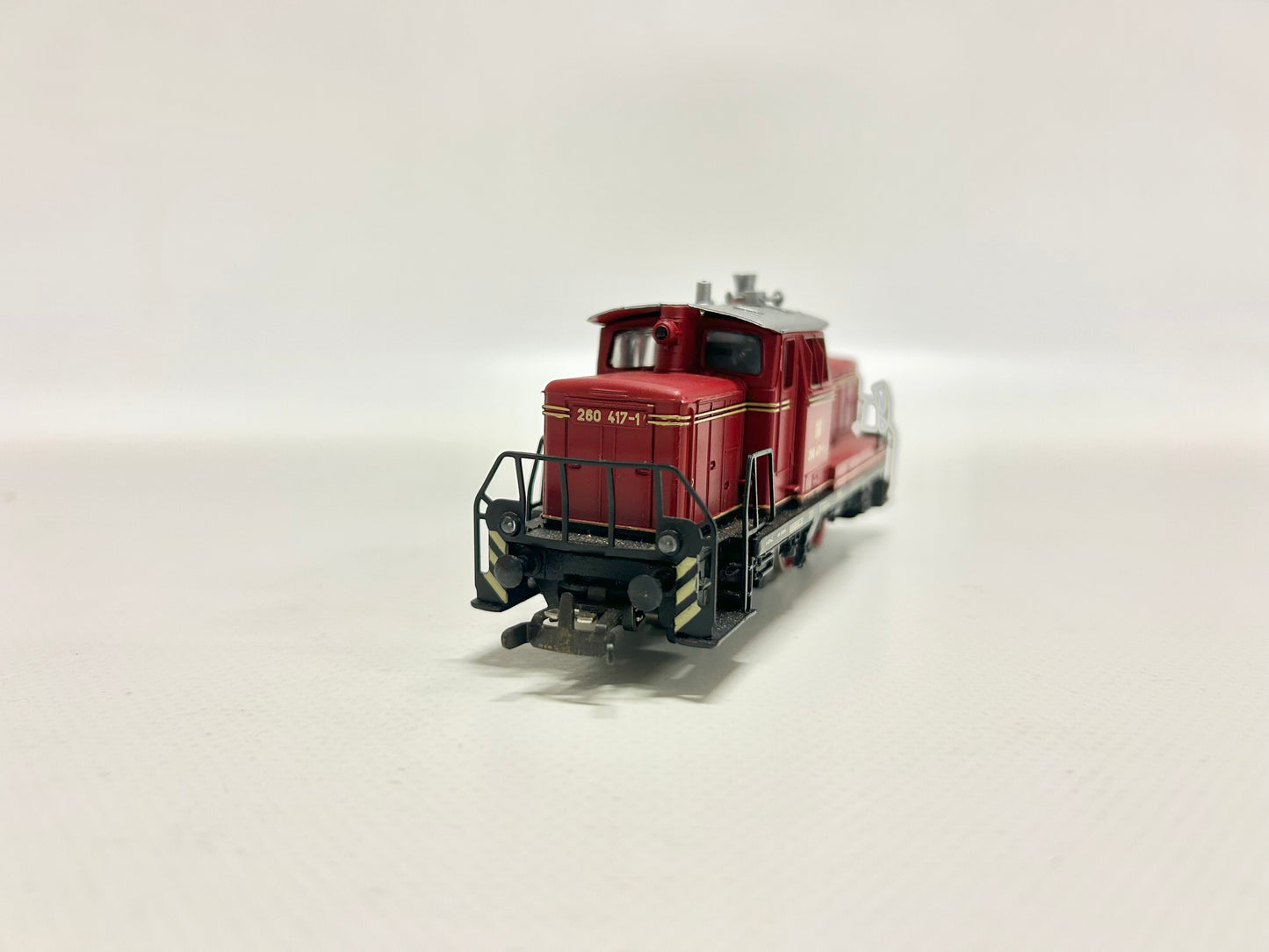 Märklin 3065 Diesellok Br 260 417-1 DB Telex AC H0