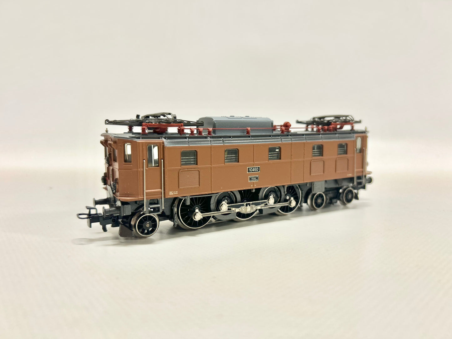 Märklin 3151 E-Lok Ae 3/6 10460 SBB AC H0