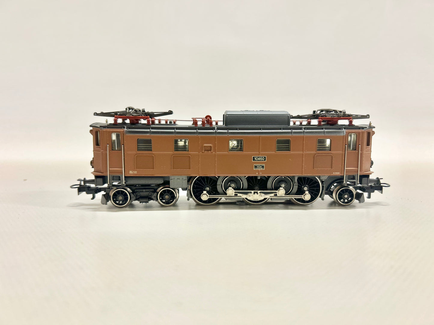 Märklin 3151 E-Lok Ae 3/6 10460 SBB AC H0