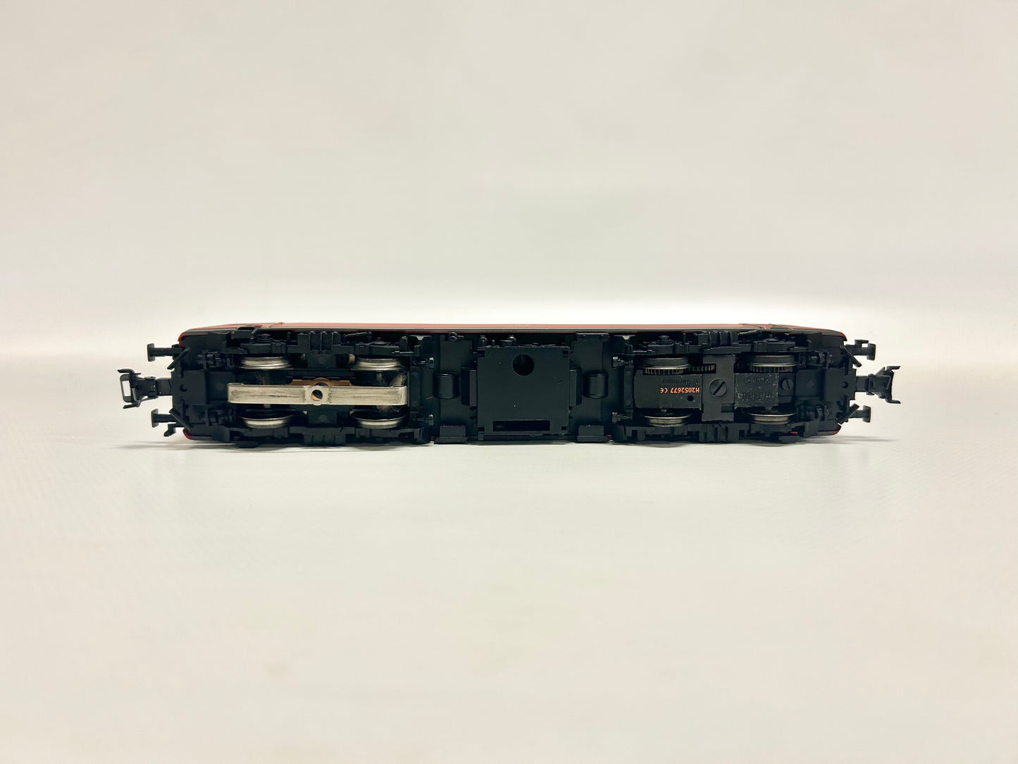 Märklin 37536 Digital Br 120 E-Lok H0