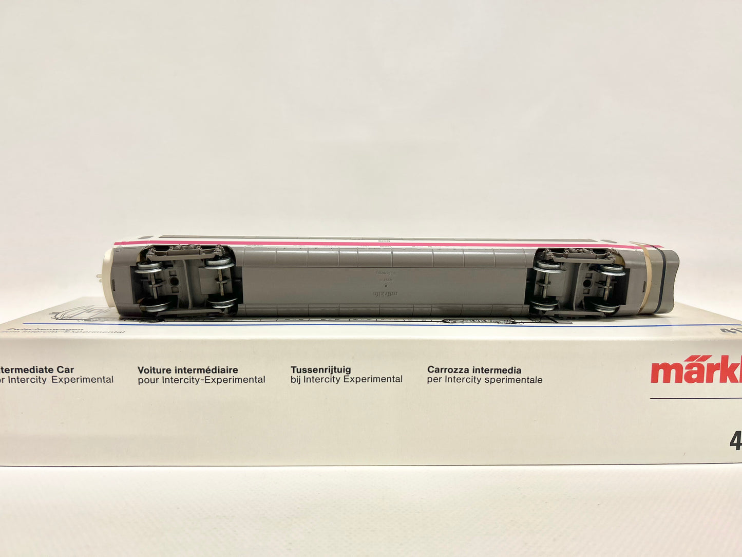 Märklin 4171 ICE-Experimental Zusatzwagen 3371 DB AC H0