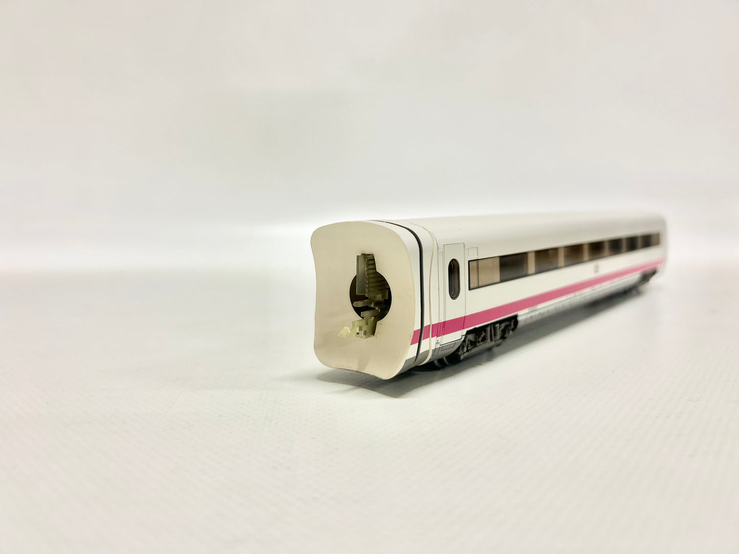 Märklin 4171 ICE-Experimental Zusatzwagen 3371 DB AC H0
