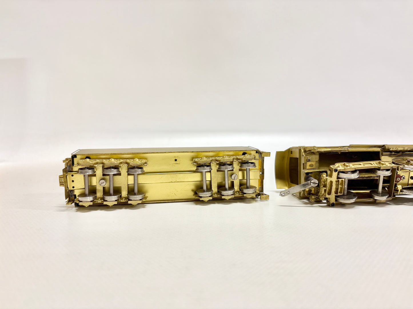 Sunset Models 5404 Dampflok 4-6-4 NYC DC H0 BASTLER