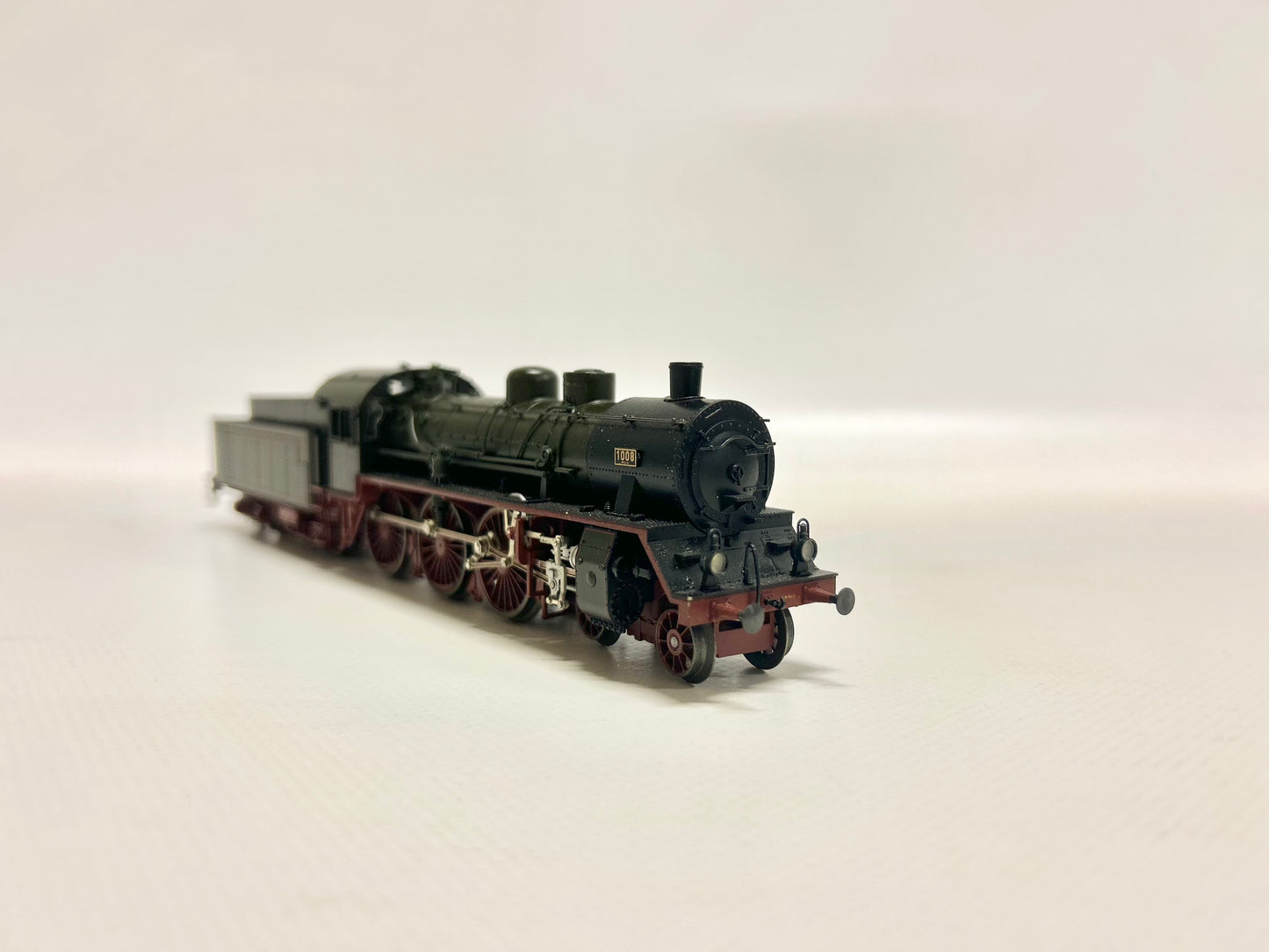 Märklin 2681 Digital Preußische S10 Kaiser-Wilhelm-Zug KPEV AC H0