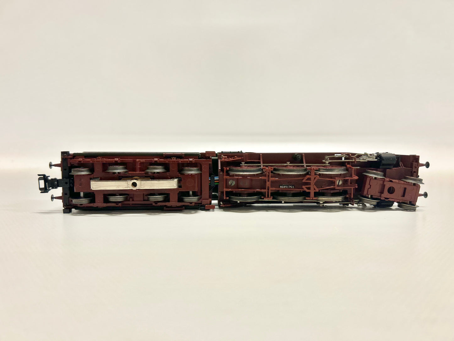 Märklin 2681 Digital Preußische S10 Kaiser-Wilhelm-Zug KPEV AC H0