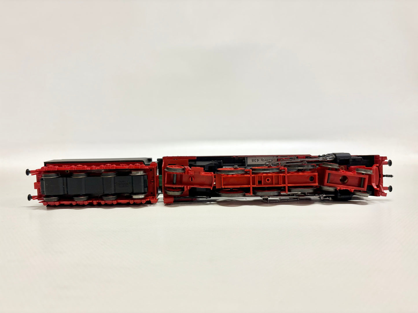Piko Dampflok Br 01 503 DR DC H0