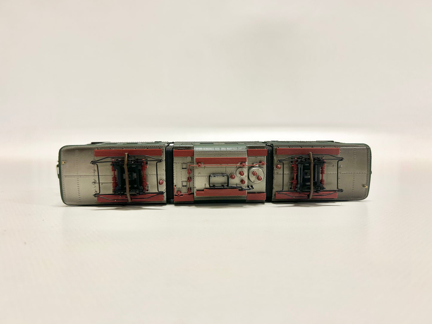 Märklin 3829 Digital HAMO E-Lok Br 191 099-1 DB DC H0
