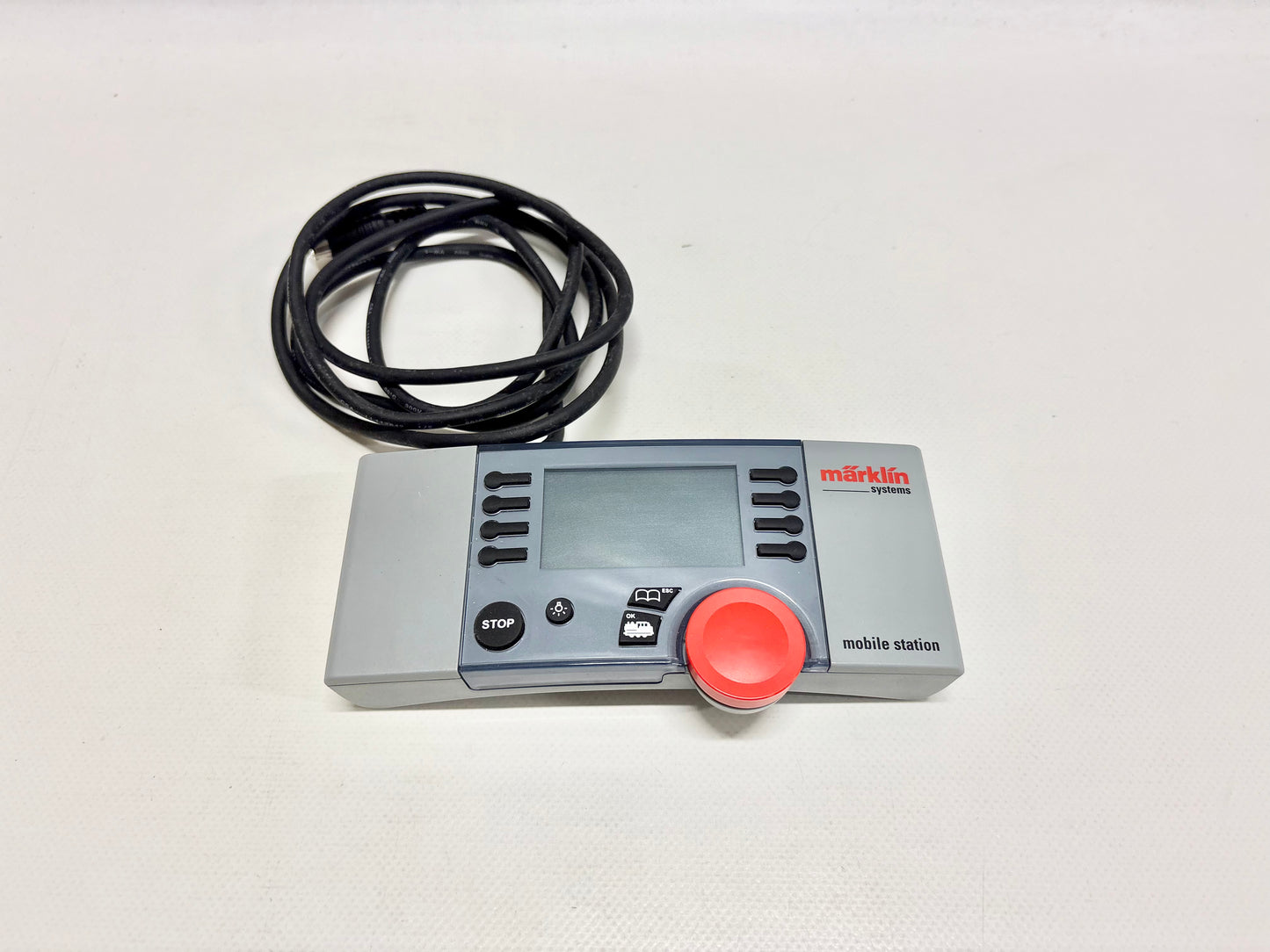 Märklin 60652 Mobile Station 1 Steuerzentrale AC H0