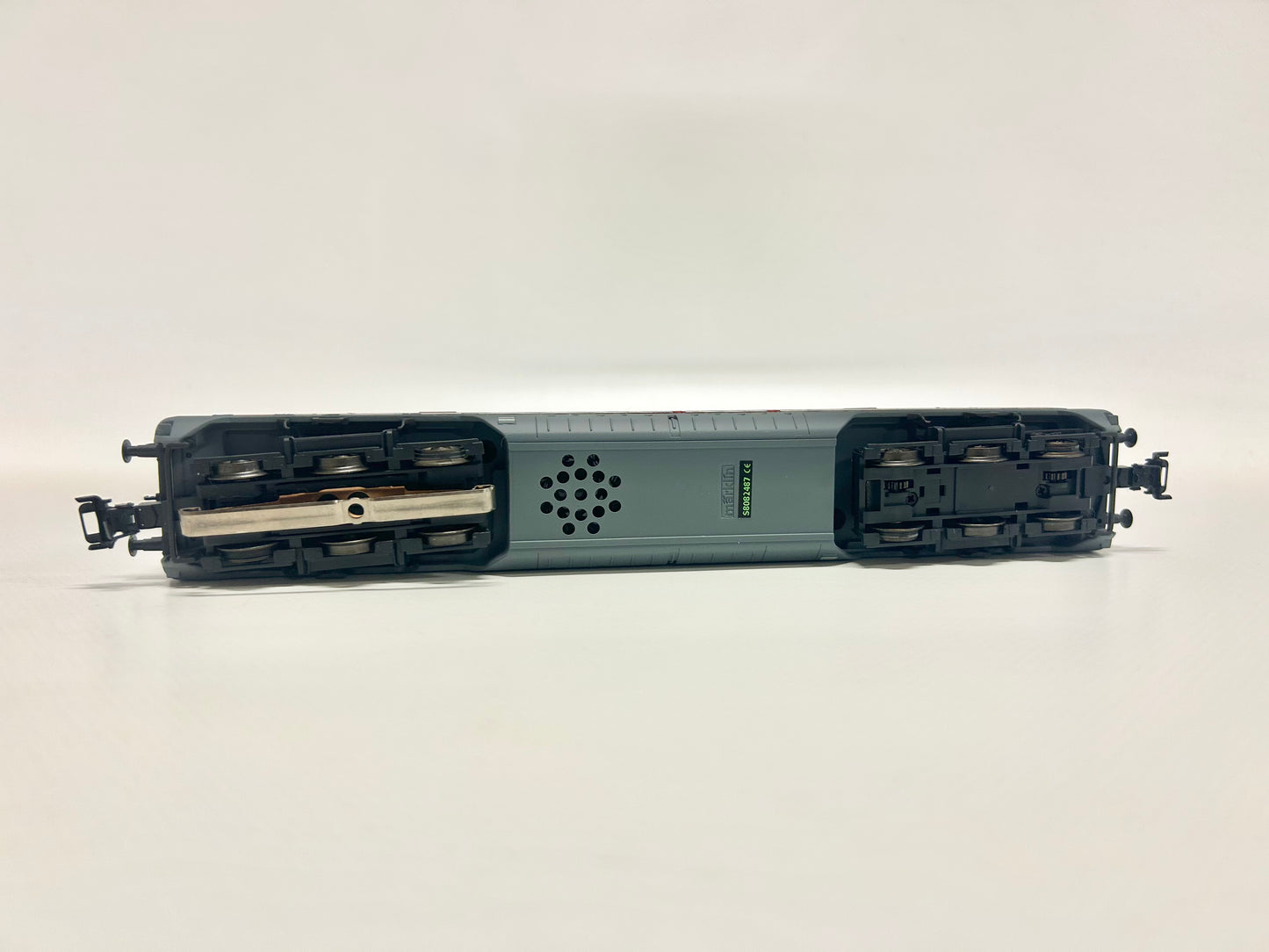 Märklin 39301 Mfx-Digital + Sound Diesellok ML3000 CC Kraus Maffei AG AC H0