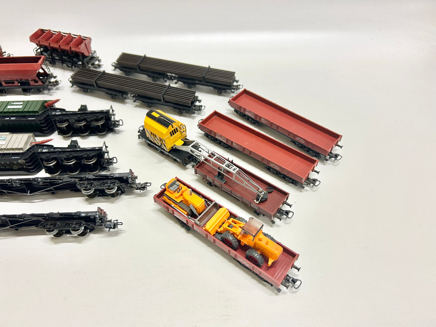 Märklin 15x Güterwagen H0 Konvolut