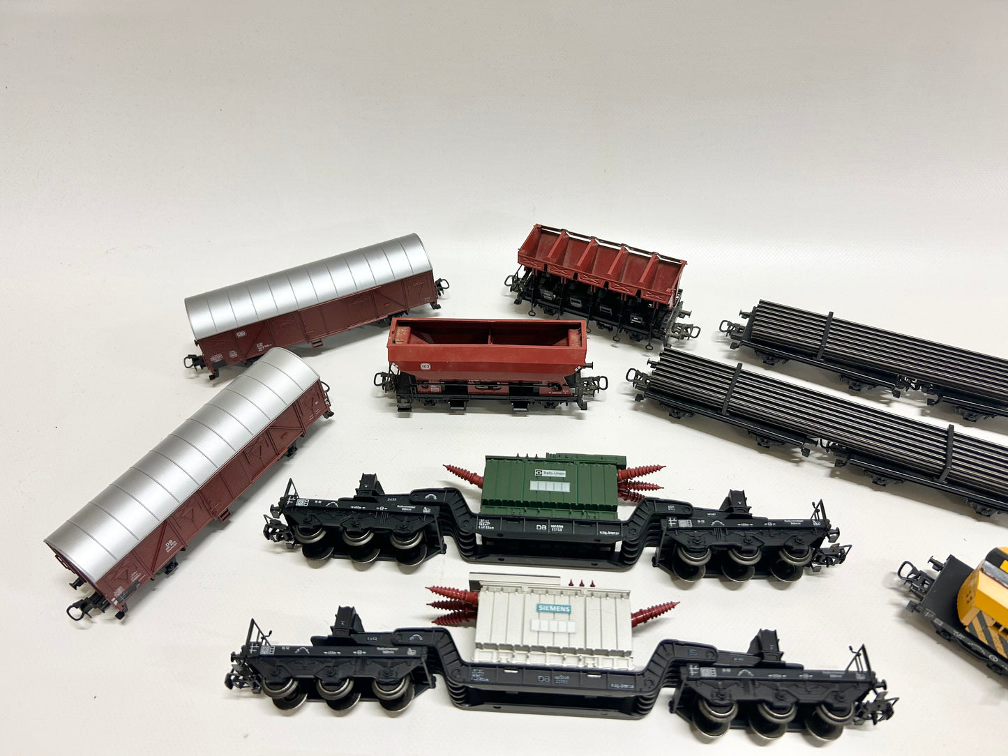 Märklin 15x Güterwagen H0 Konvolut