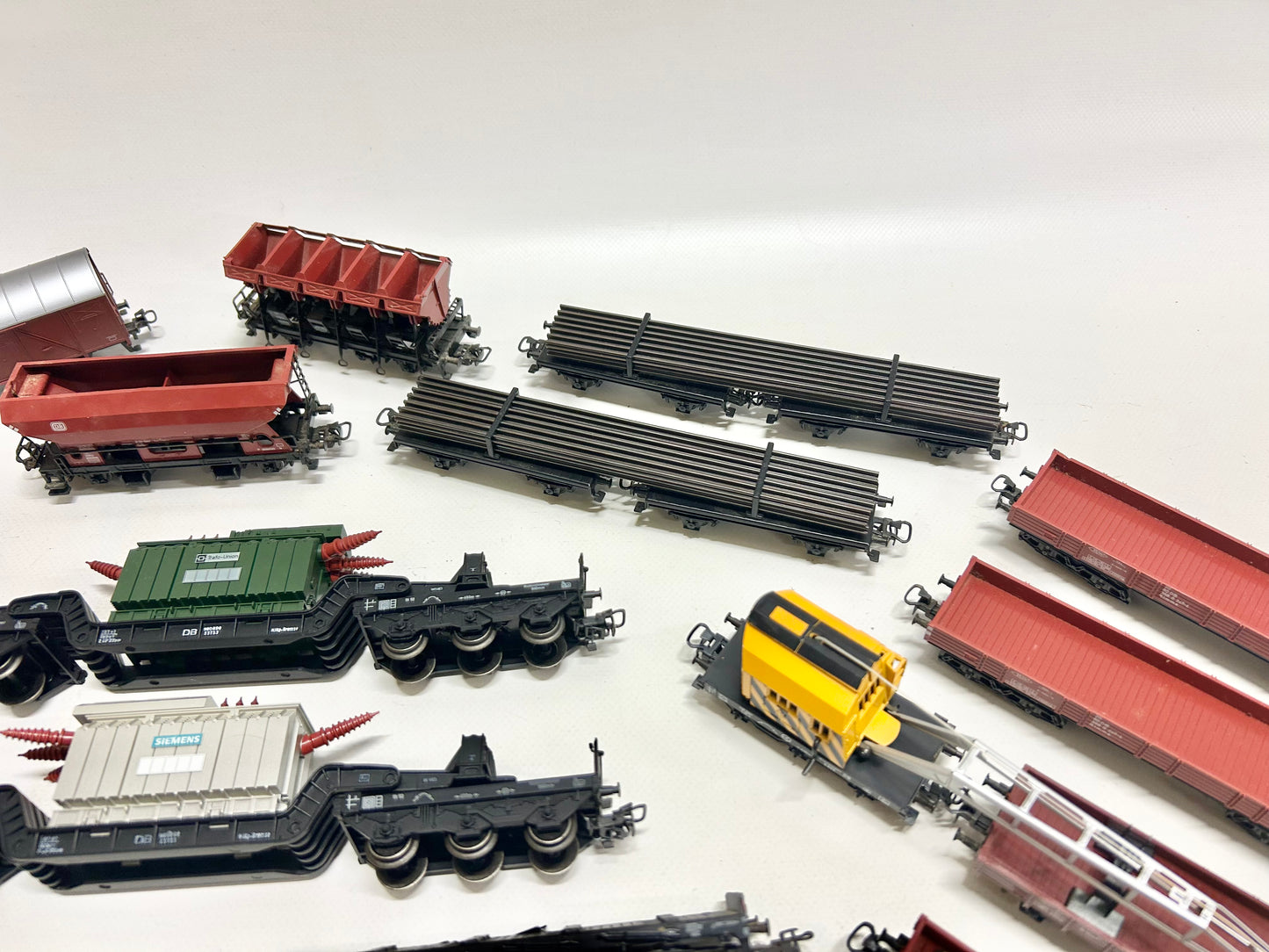 Märklin 15x Güterwagen H0 Konvolut