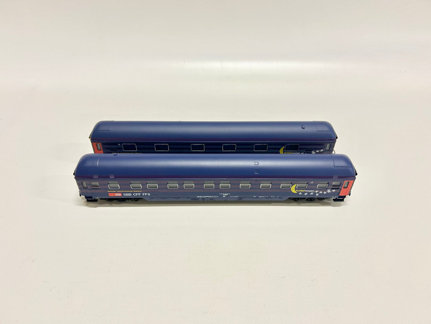Roco 45156 SBB Schlafwagen H0