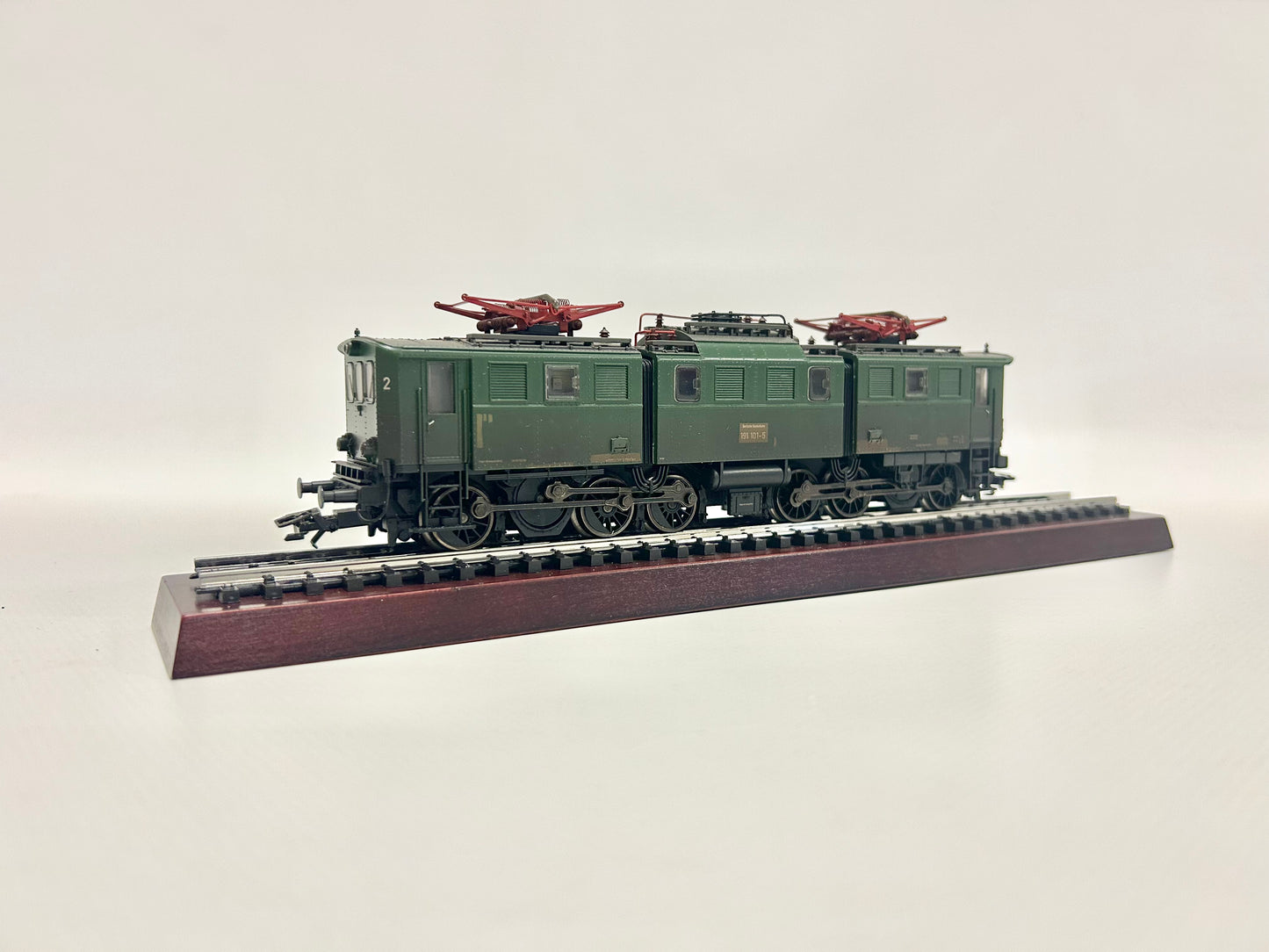 Märklin 37294 Mfx+ Digital & Sound E-Lok Br 191 101-5 DB AC H0