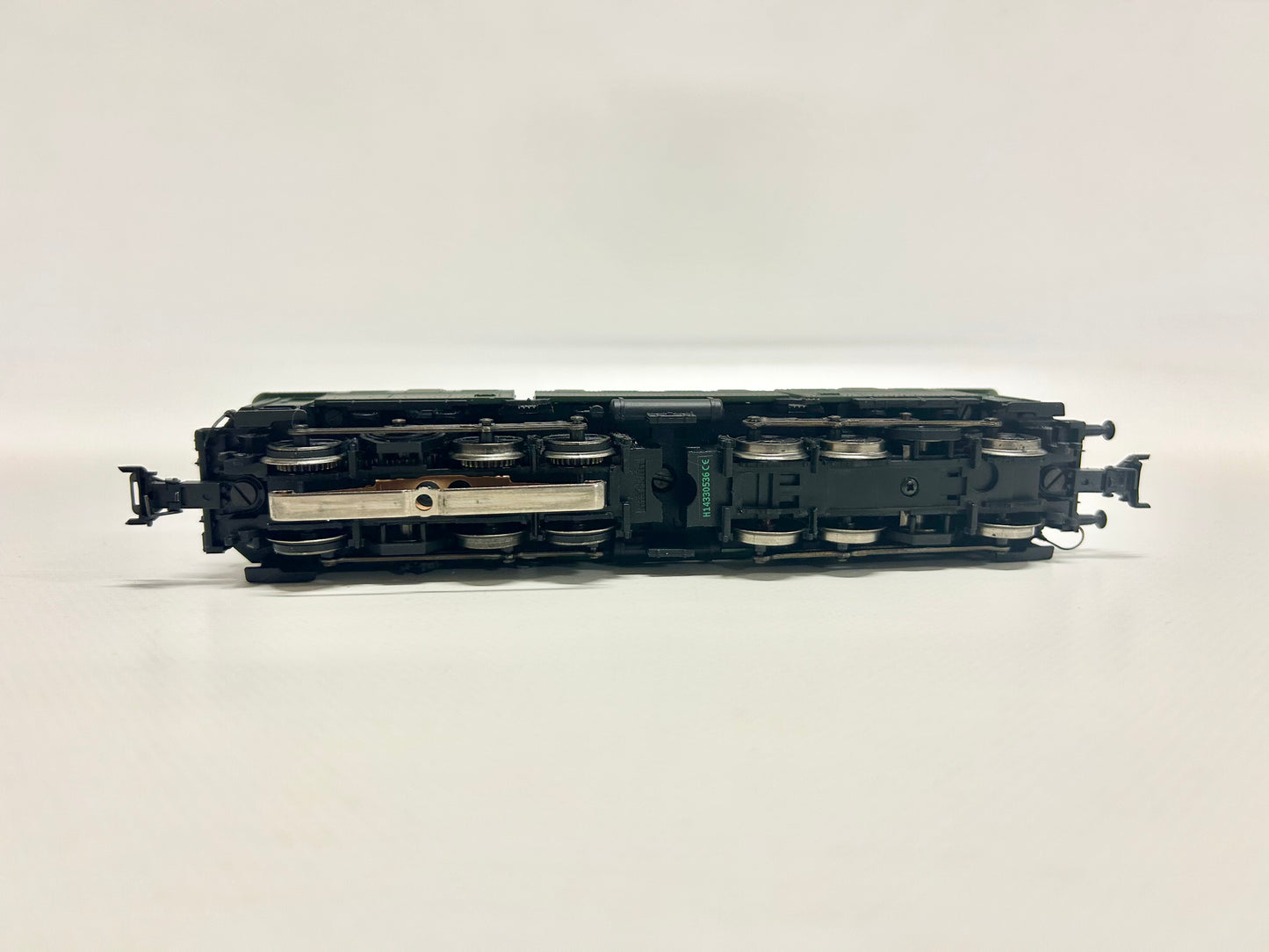 Märklin 37294 Mfx+ Digital & Sound E-Lok Br 191 101-5 DB AC H0