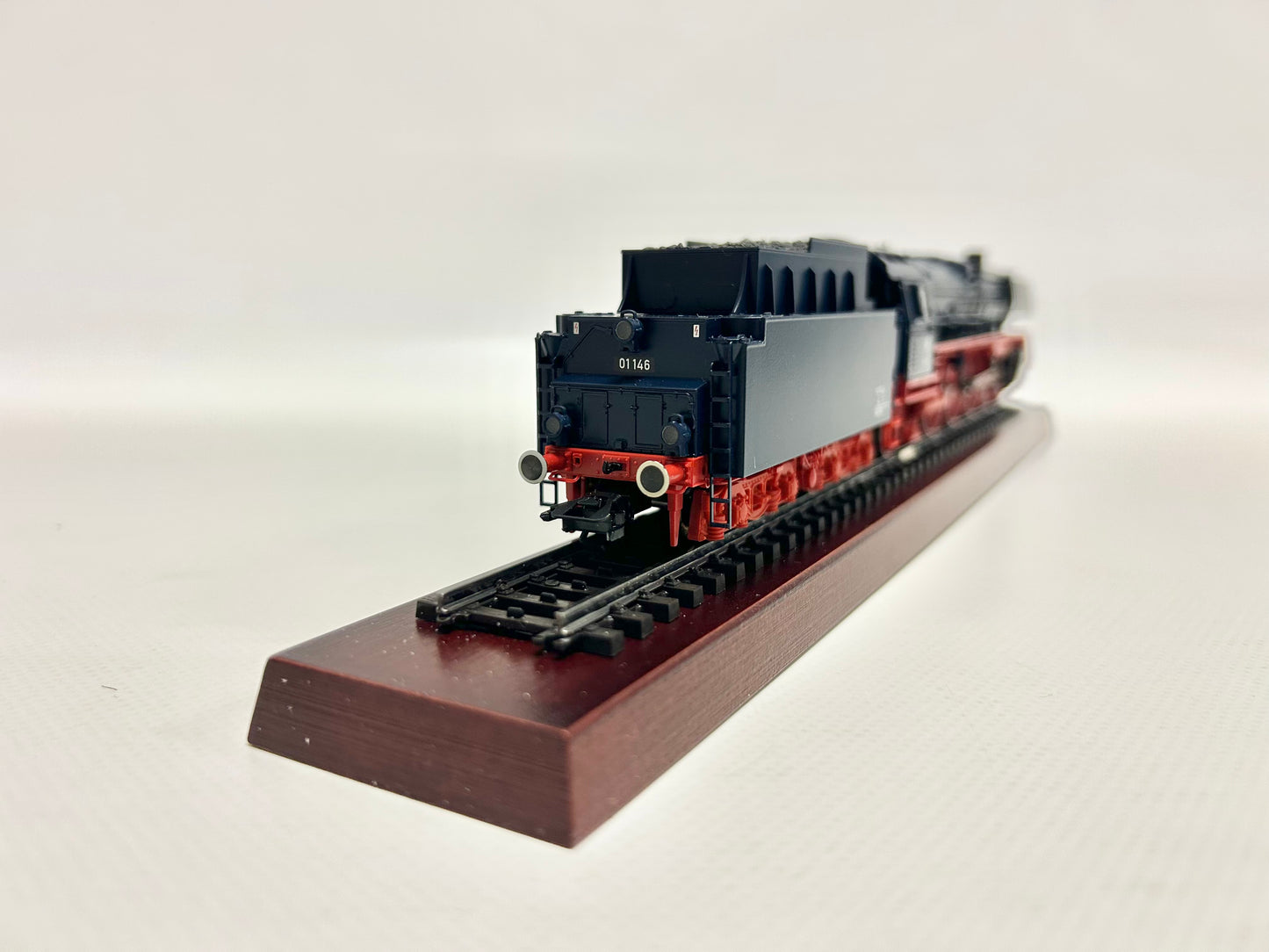 Märklin 39009 Mfx+ Digital & Sound Dampflok Br 01 146 DB AC H0
