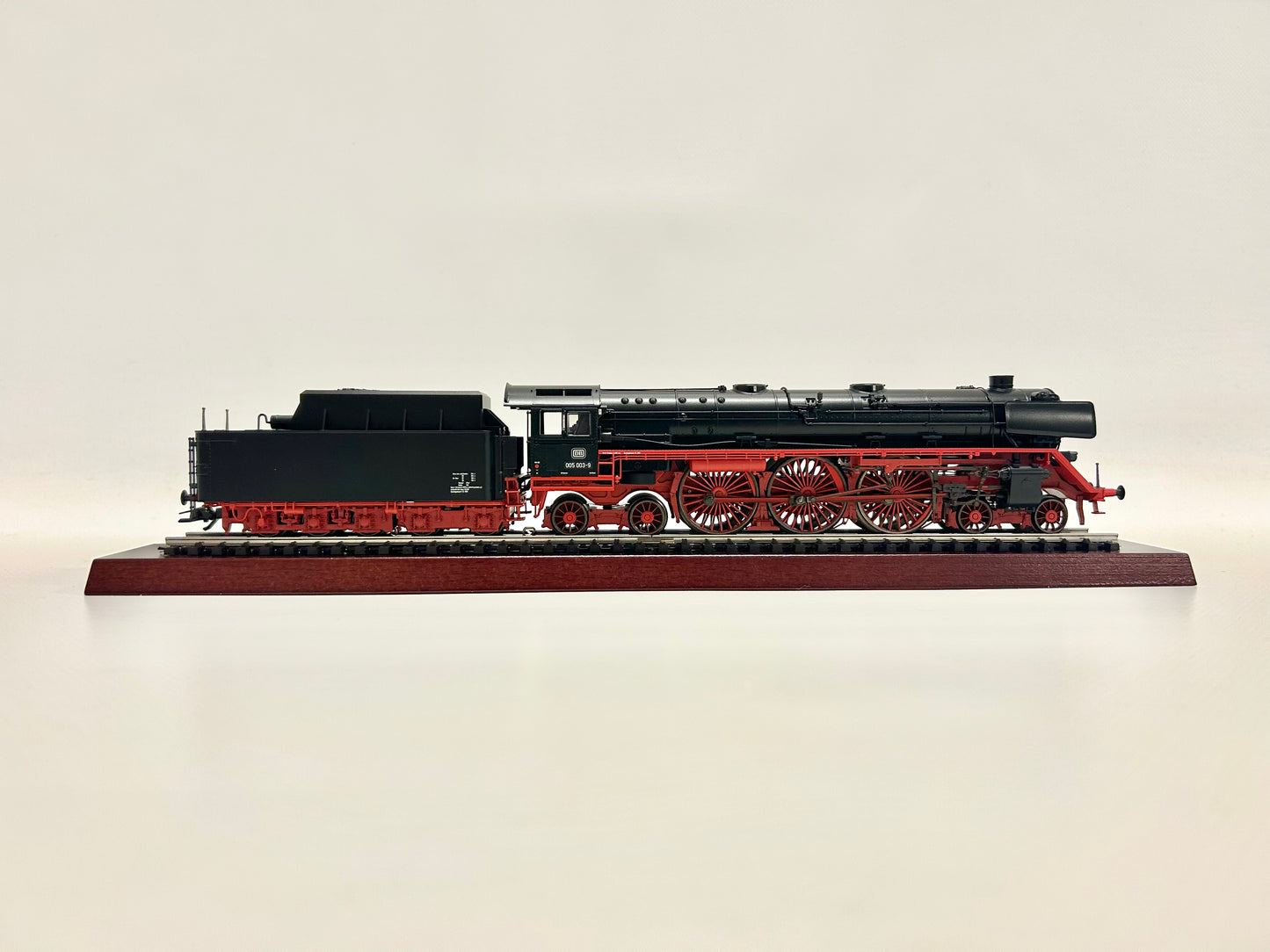 Märklin 39051 Mfx Digital + Sound Dampflok Br 005 003-9 DB AC H0