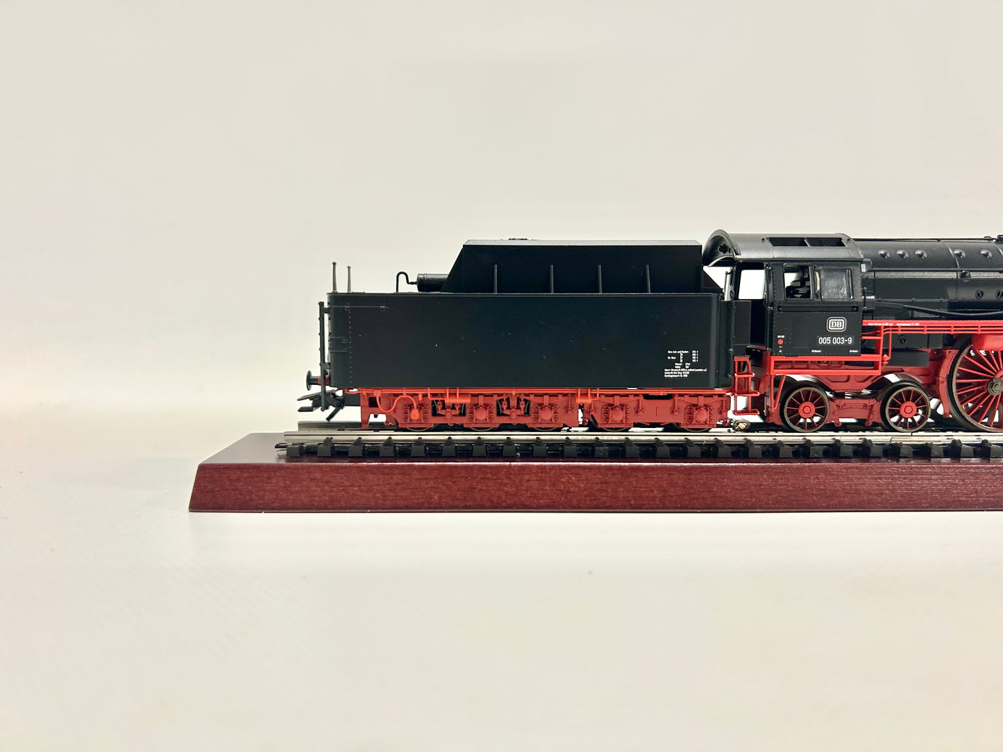 Märklin 39051 Mfx Digital + Sound Dampflok Br 005 003-9 DB AC H0