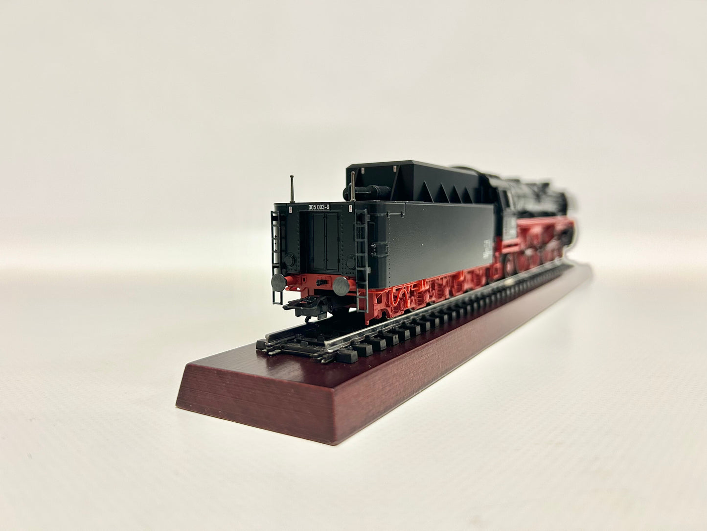 Märklin 39051 Mfx Digital + Sound Dampflok Br 005 003-9 DB AC H0