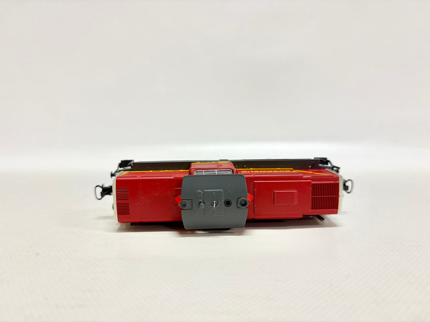 Märklin Digital Diesellok Br 741 001-5 "Feuerwehr" AC H0