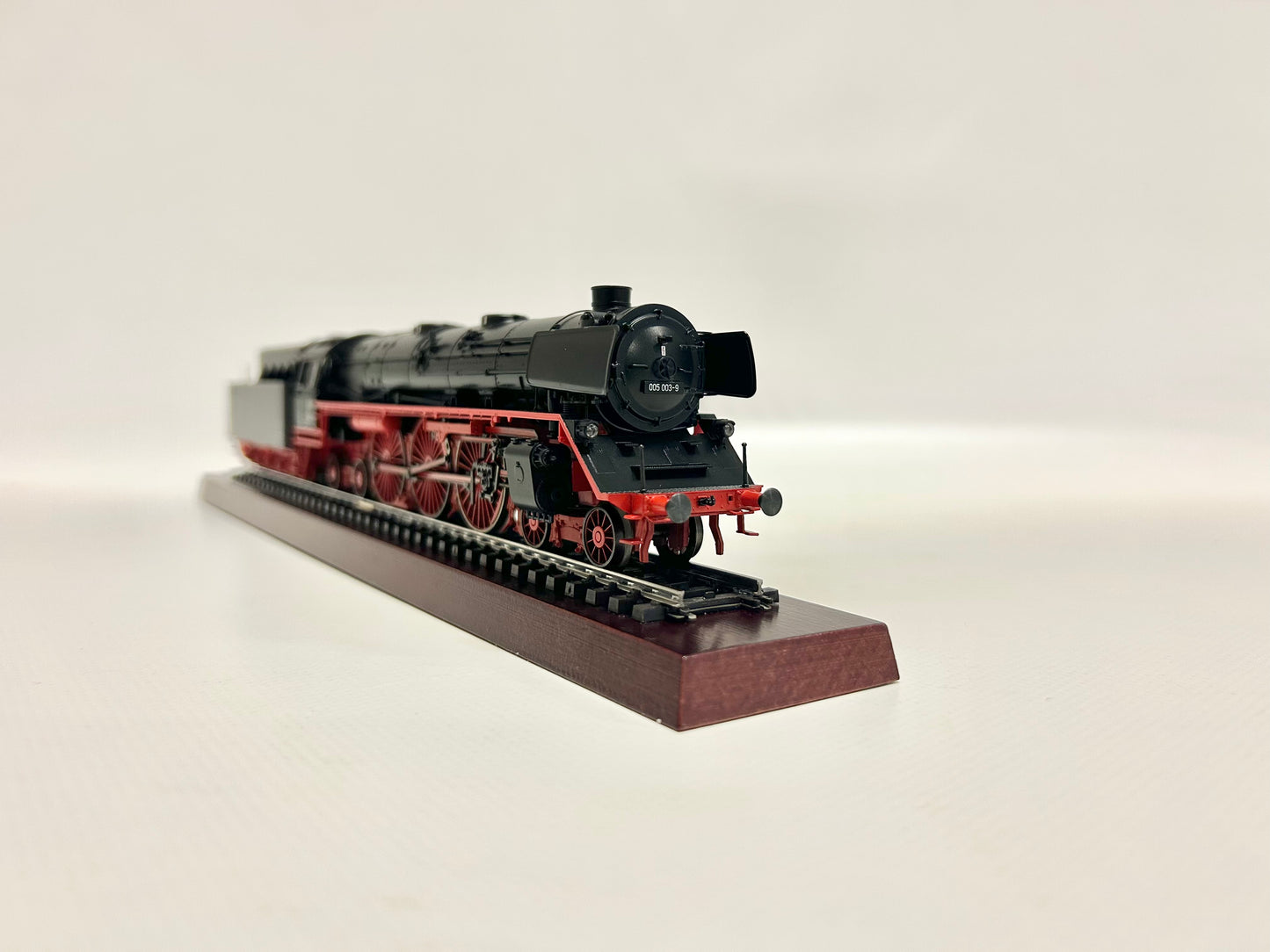 Märklin 39051 Mfx Digital + Sound Dampflok Br 005 003-9 DB AC H0