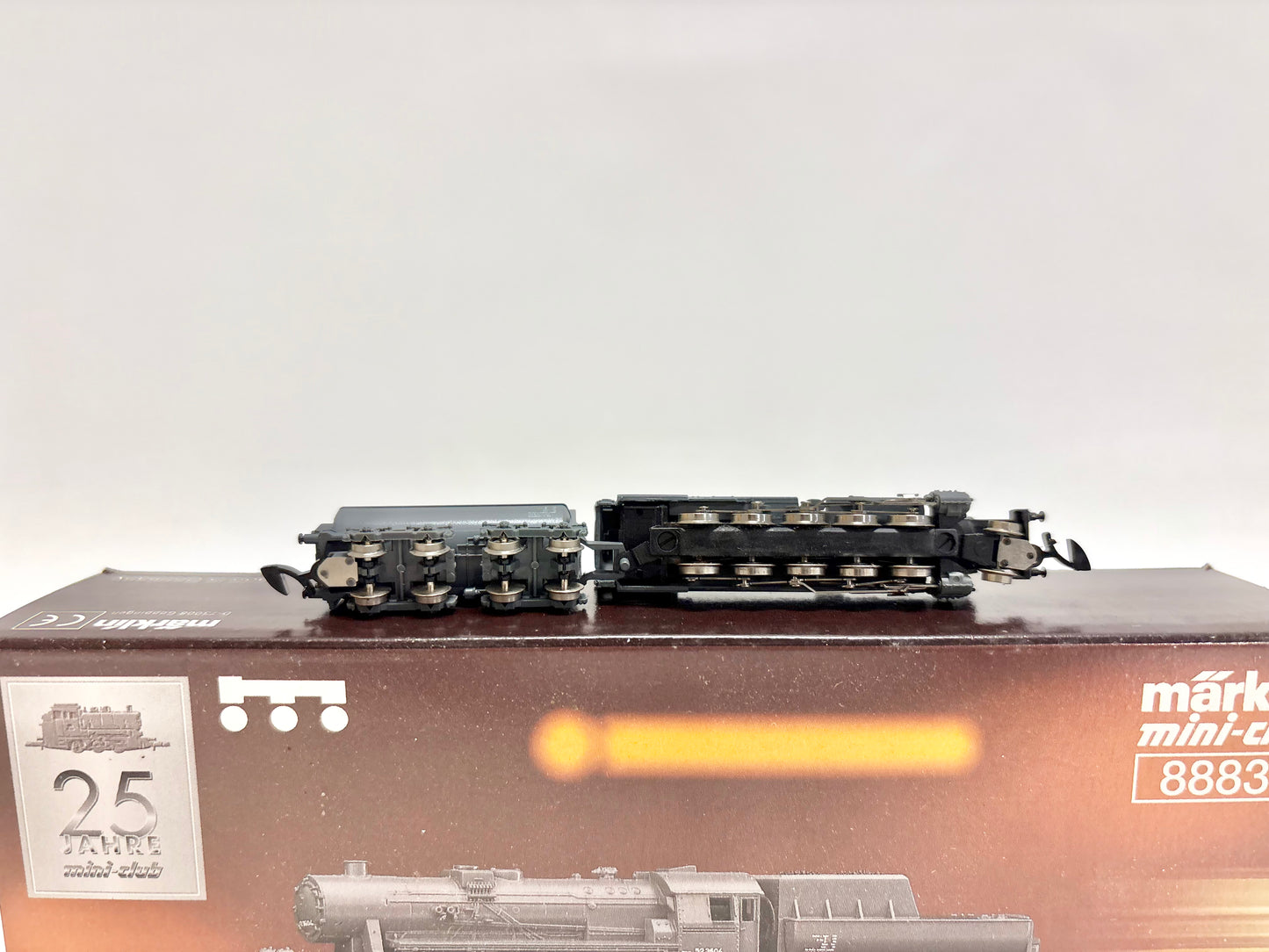 Märklin 88832 Steam Locomotive Br 52 3604 DRG Z