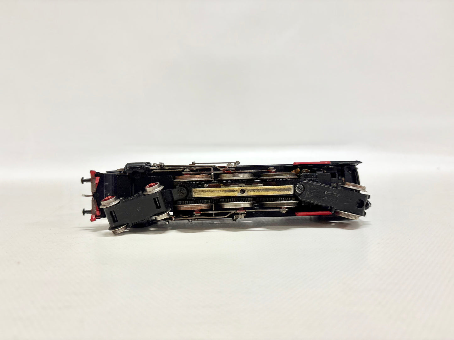 Märklin 3048 Br 01 097 Dampflok DB AC H0