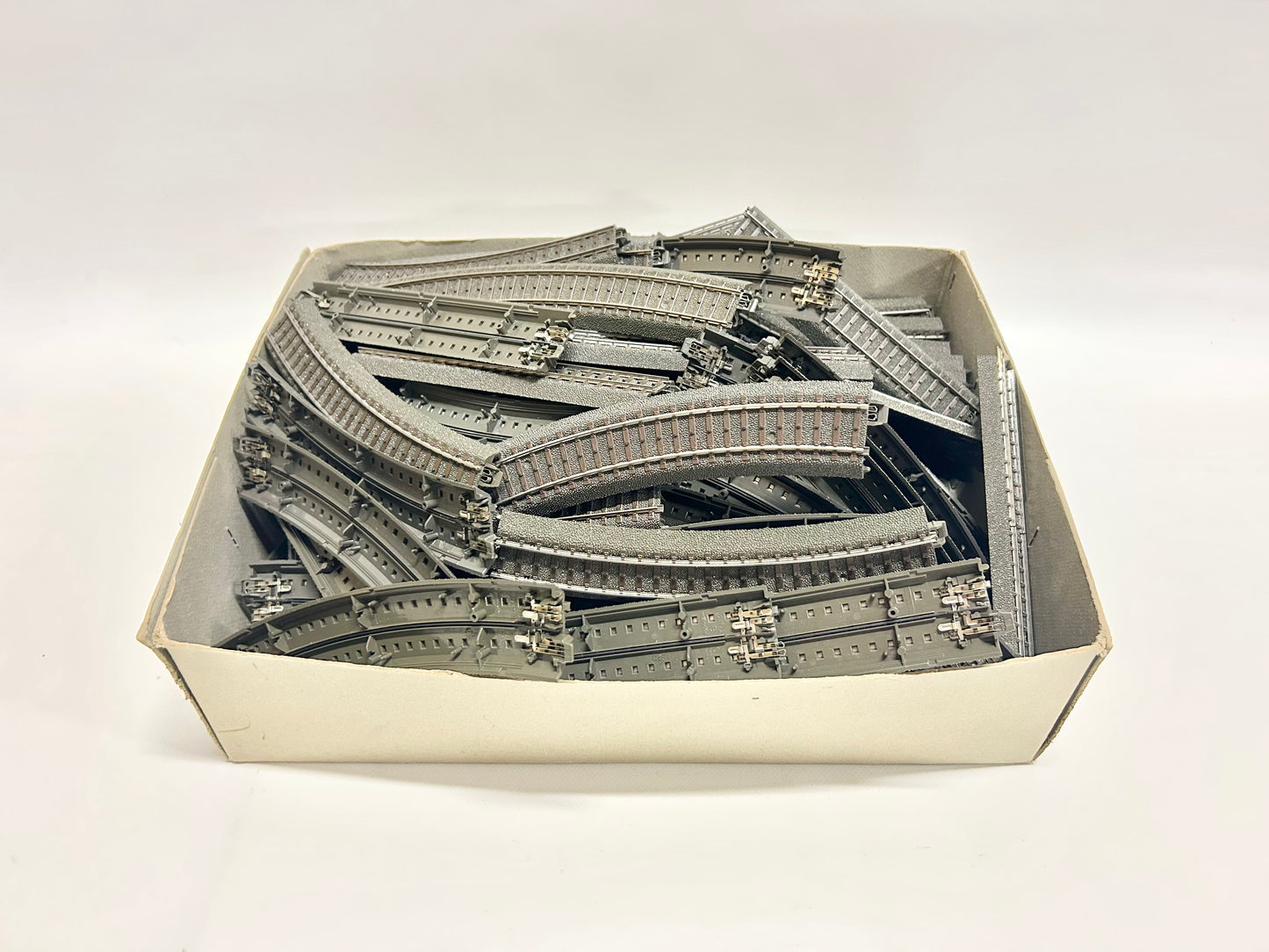 Märklin C-Gleise H0 Konvolut aus Anlagenrückbau