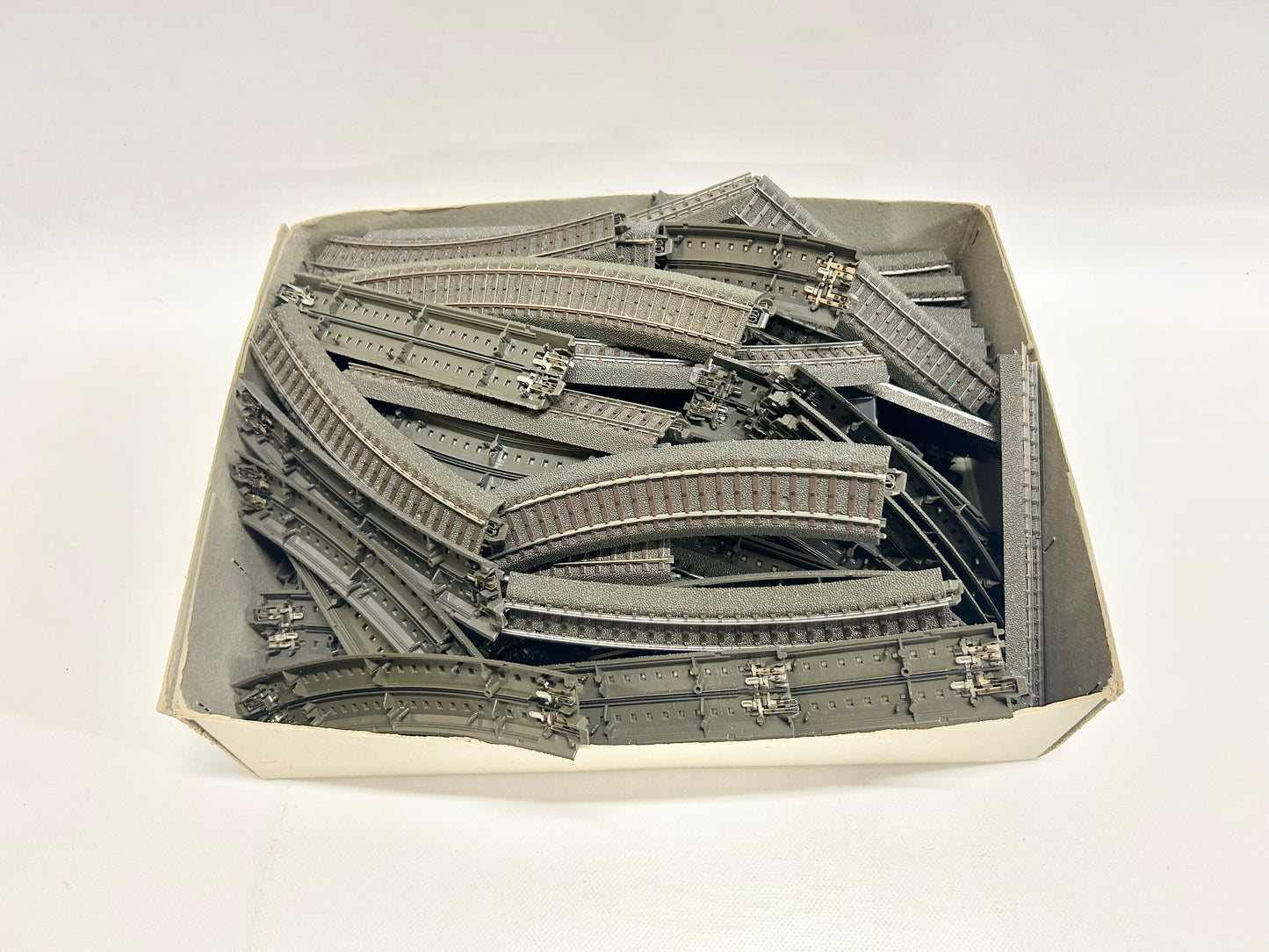 Märklin C-Gleise H0 Konvolut aus Anlagenrückbau