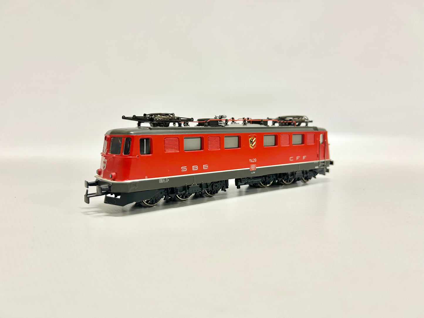 Märklin 3332 Ae 6/6 E-Lok 11429 SBB H0