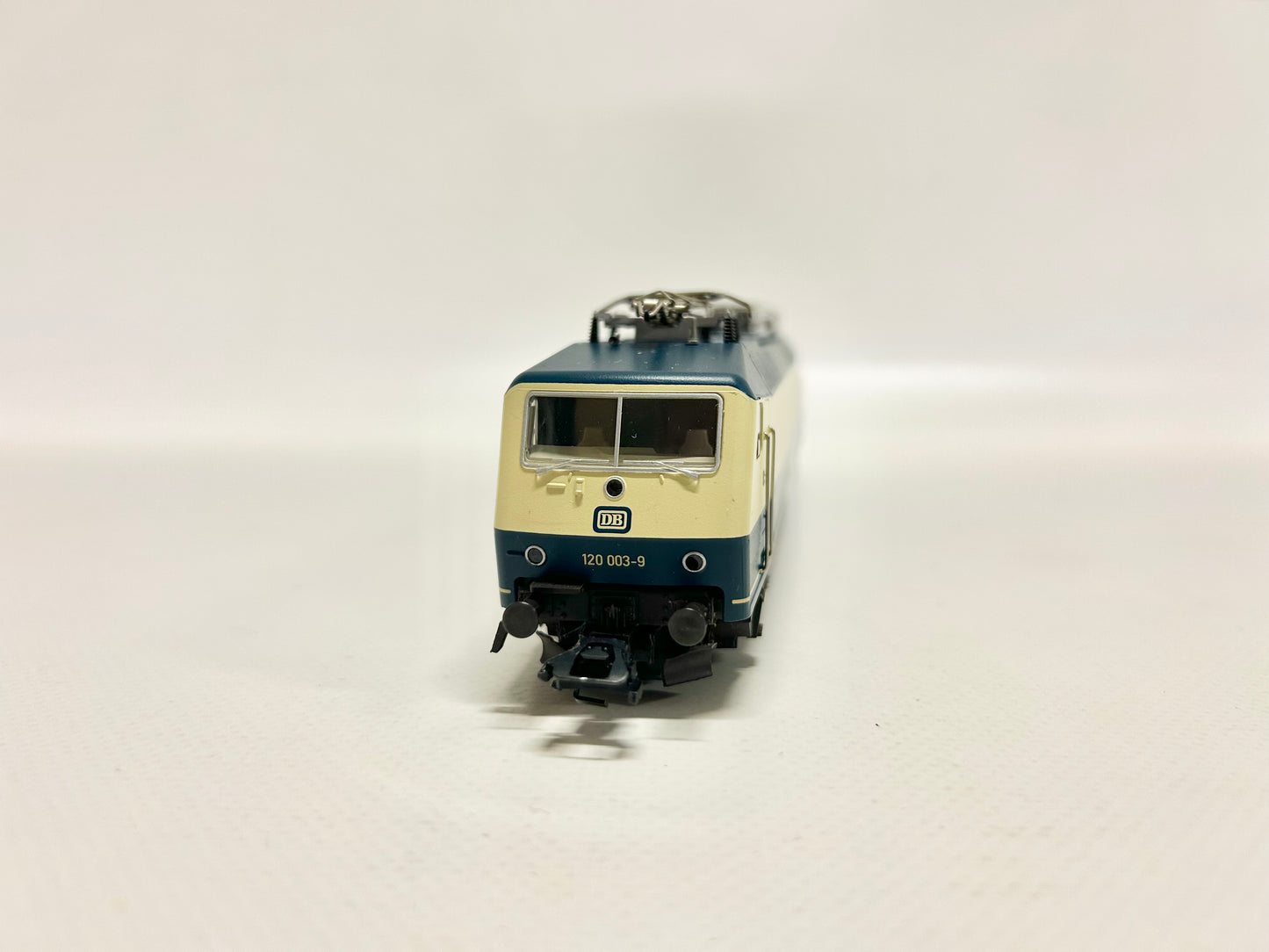 Märklin 31014 Mfx+ Digital & Sound E-Lok Doppelpackung Br 103 + Br 120 DB AC H0